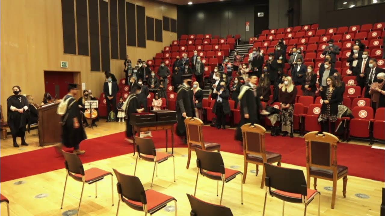 Winter Graduation 1230 Thursday YouTube