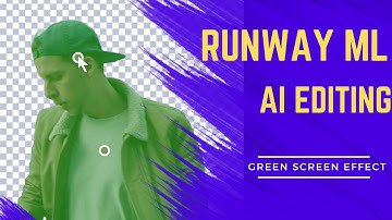 Free Rotoscoping Tool |Runway ML