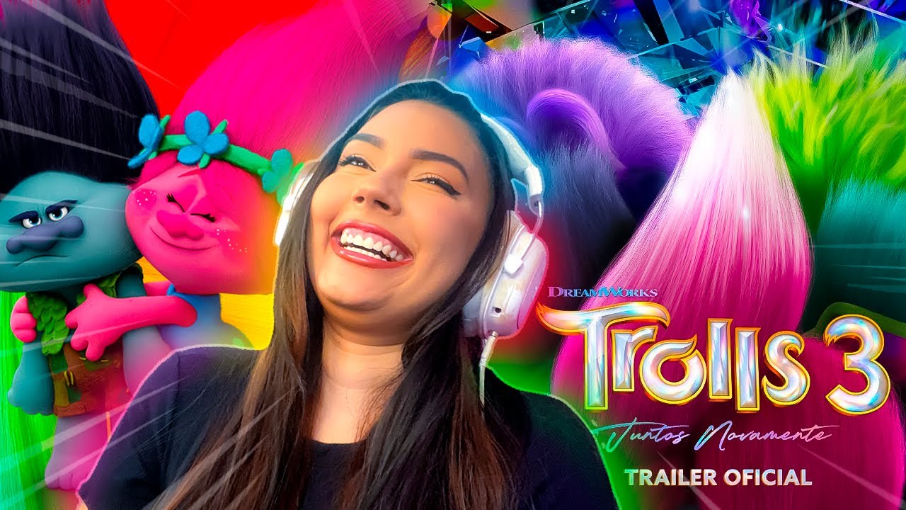 Minas Tênis Clube - Trolls 3 - Juntos novamente