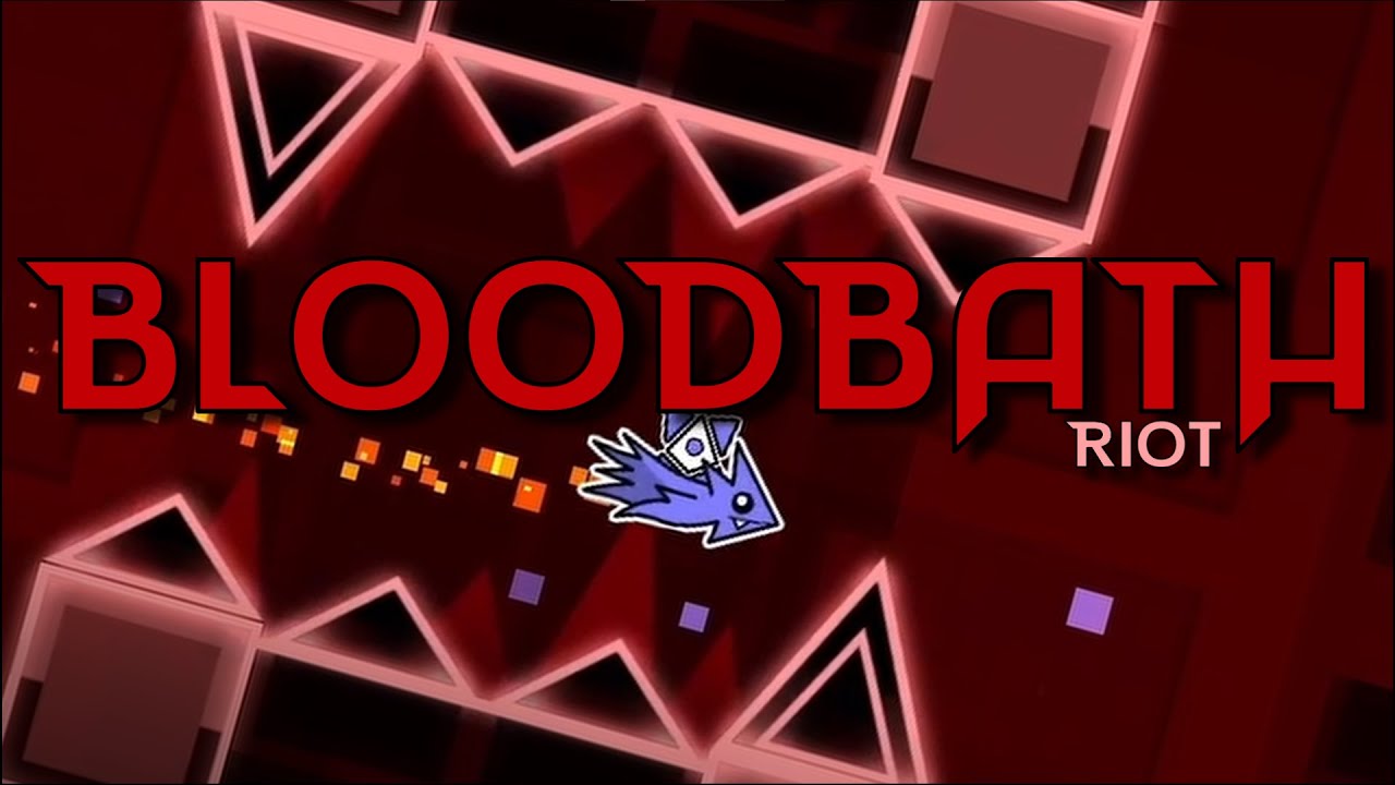 Bloodbath by Riot 100% - YouTube