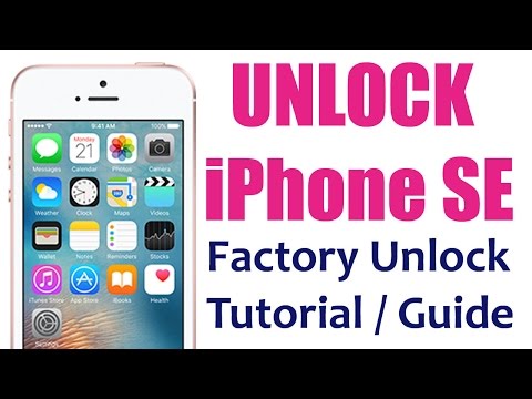 Unlock simple mobile iphone se