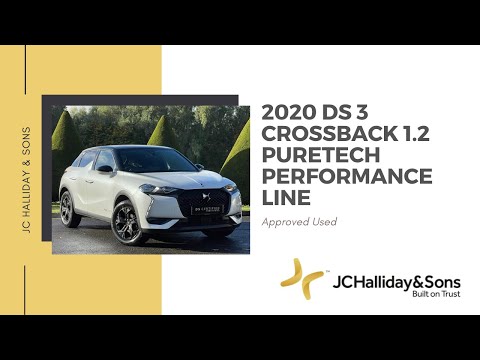 2020 DS3 Crossback