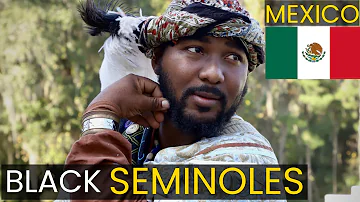 Black Seminoles - Los Negros Mascogos | Mexico 🇲🇽