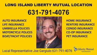 Long Island Liberty Mutual Location 631-791-4076
