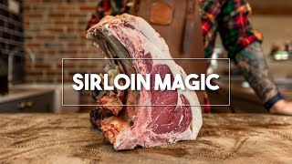 Dry Aged TV Ep. 3 - How To Break Down a Wing Rib / Sirloin Of Beef