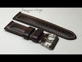 Genuine Leather Watch Band 14mm 16mm 18mm 20mm 22mm 24mm for Orient Stainless Steel Pin Clasp Strap Wrist Loop Belt Bracelet