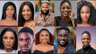 Big Brother Naija TOP 5 FIGHTS