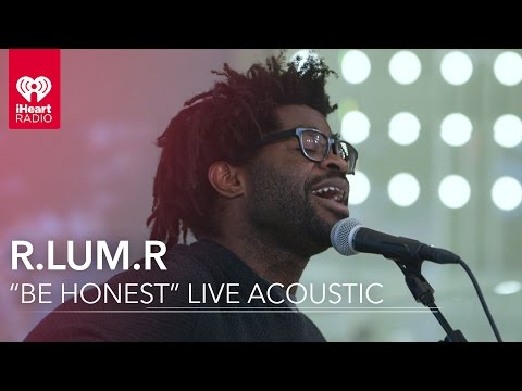 R.LUM.R - 'Be