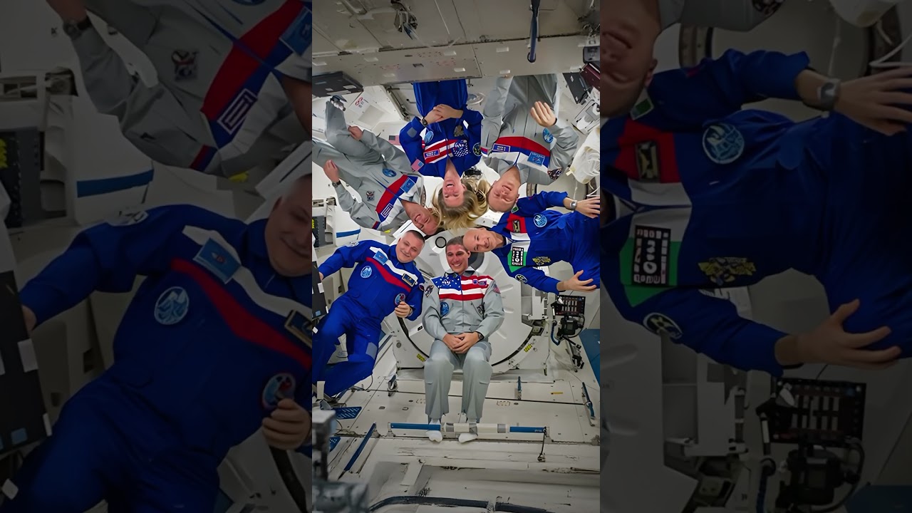 International Space Station Explained! 🔥