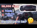 38,000kms odo Matipid parin ba ? | YAMAHA Sight 115