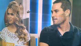 My Clientfriend Leah Renee With Her New Sitcom On Ctv