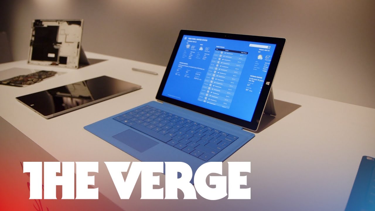 Hands-on with the Surface Laptop Go 3 - The Verge, surface go 3 