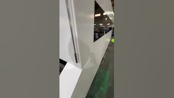 3015 12kw laser cutter for Korean customer #lasercutting #lasercutter #machine #lasercuttingmachine