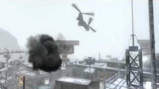 Black Ops- Valkyrie Rocket Fail