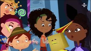 Abertura - SOS Fada Manu - TV Cultura