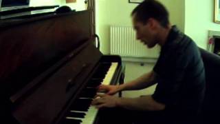 Video-Miniaturansicht von „Tony Toni Tone - Lovin' You - Piano Cover (Instrumental)“