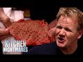 Chef Refuses To Clean His DISGUSTING Kitchen | Kitchen Nightmares