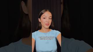 Olivia Rodrigo Talking About Voting Chappell Roan