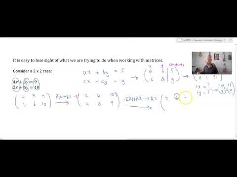 Strategies for Gaussian