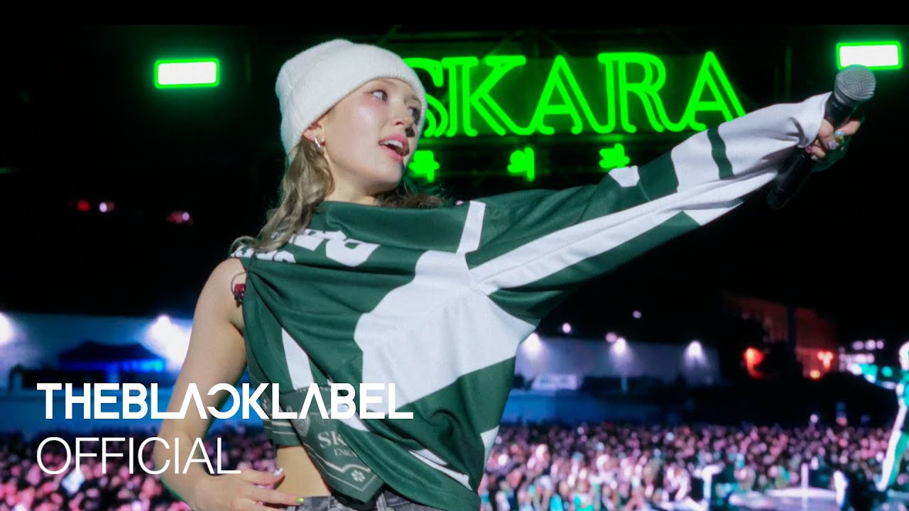 JEON SOMI(전소미) - '금금금' STAGE CAM @ SUNGKYUNKWAN UNIVERSITY