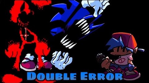 Double Error | Double Kill but Cyclops and Fatal Error sing it | FNF Cover