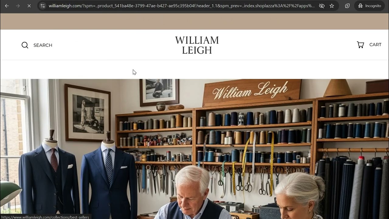 Обзоры Williamleigh.com: является ли люксовая продукция William Leigh законной или это мошенничес...