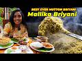 Best mutton briyani i 10000 packs on sunday i mallika briyani i tamil food review