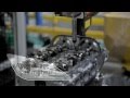 Production du moteur 3 cylindres essence eb turbo puretech