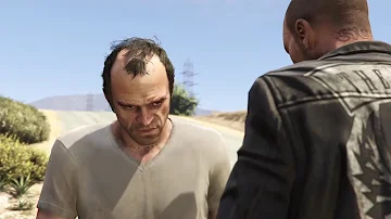 GTAV Trevor Porno