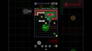 level 13 weekly puzzles flow free walkthrough
