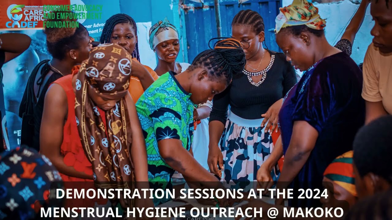 Who We Are - Consumer Advocacy and Empowerment Foundation