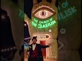 Church of the Basilisk — 2025 10 Church Entrance #Shorts