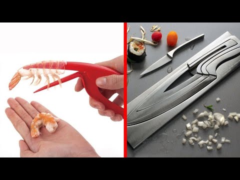 Amazing Kitchen Gadgets and Inventions-Total Tech HD