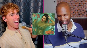 Taylor Swift - The Life of a Showgirl (Album Reaction/Review)