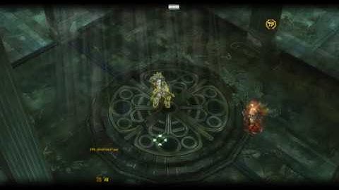 Tree Of Savior Demon Queen Gesti