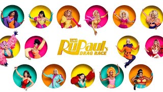 Rpdr 11 - My Top10 Queens