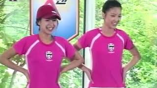 Elimination Game with Korean Stars like Kang Ho Dong and Park Myung...