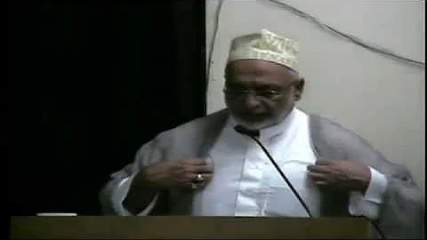 Br. Mohamedraza Janmohamed | Eid-ul-Adha Khutbah | Day 10 of Dhul Hijjah 1436 AH | HIC ORLANDO