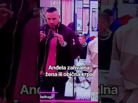 GASTOZ POSLAO ANĐELU NAPOLJE DA SAČEKA DOK ON OBAVI "POSAO" SA DRUGOM, PA SA ANĐOM ODLAZI NA SVADBU?