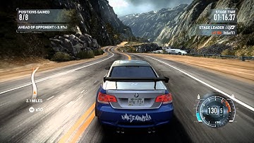 Need For Speed: The Run 3K Resolution Test