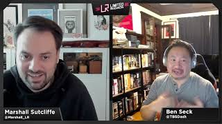 Limited Resources 685 – How to Get Ready For a New Set with TBS