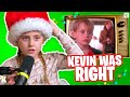 Who Was Right in HOME ALONE? / K-City Family