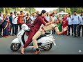 SP मैडम को आम लड़की समझ कर जब इंस्पेक्टर नें थप्पड़ मारा और फिर इंस्पेक्टर के साथ जों हुवा...