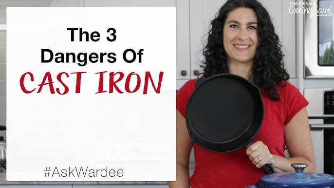 The Advantages of Enameled Cast Iron and Raw Cast Iron Cookware – Kana