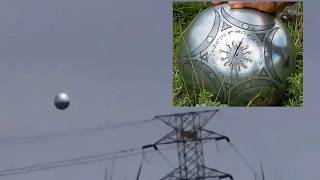 Шокирующие ИССЛЕДОВАНИЯ упавшей с неба СФЕРЫ. Антигравитационный двигатель. Инопланетные технологии.