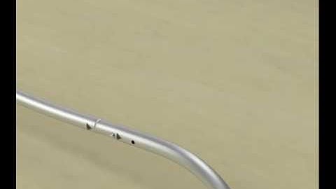 Displaystar Waveline display set up