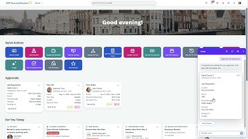 Approve SAP SuccessFactors Job Requisitions in Seconds with AI! [SuccessFactors Demo]