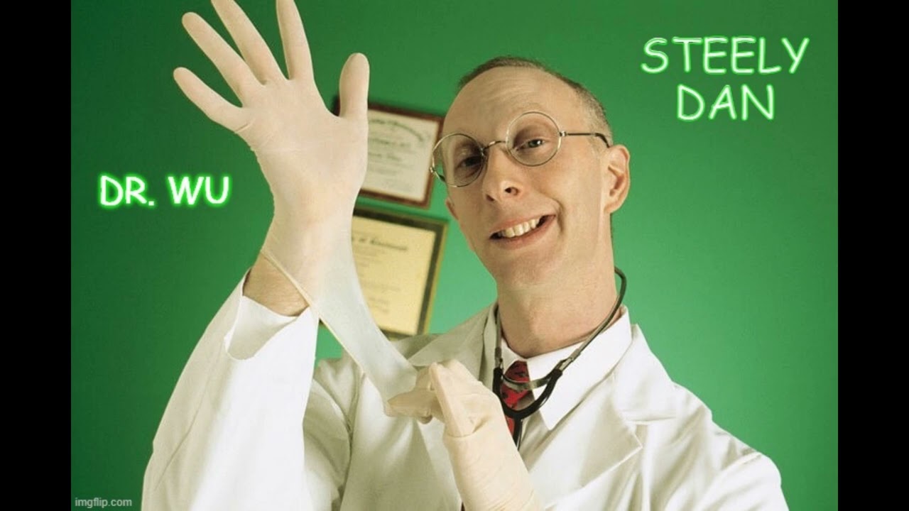 STEELY DAN * Dr. Wu 1975 HQ YouTube