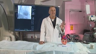 Arizona father and son both get life changing heart treatment