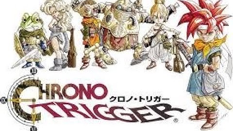 Chrono Trigger Part 1 : Millennial Fair